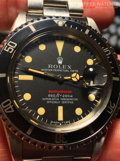 1970 72 rolex red 1680 submariner|rolex red submariner 1680 price.